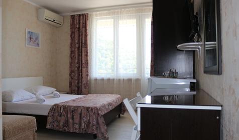 Двухместный с детским диваном