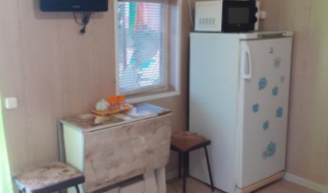 Гостевой домик-студия