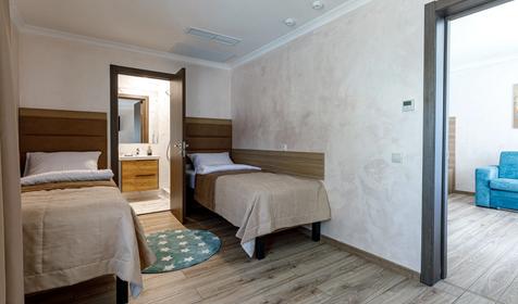 Семейный делюкс