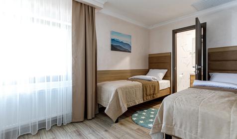 Семейный делюкс