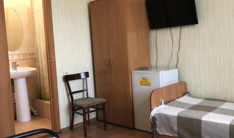 Трехместный с видом на море или балконом