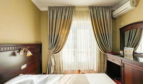 Трехместный полулюкс