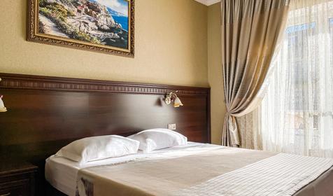 Трехместный полулюкс