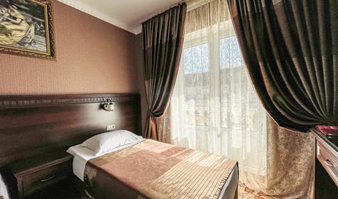 Трехместный полулюкс