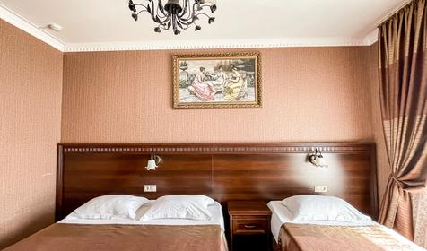 Трехместный полулюкс