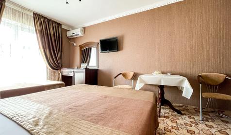 Трехместный полулюкс