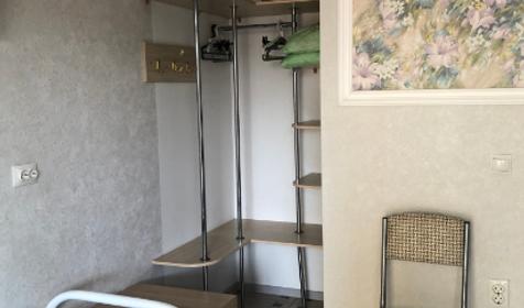 Трехместный с видом на море или балконом