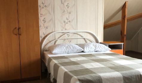 Трехместный с видом на море или балконом