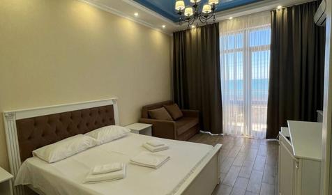 Двухместный Люкс с доп местом