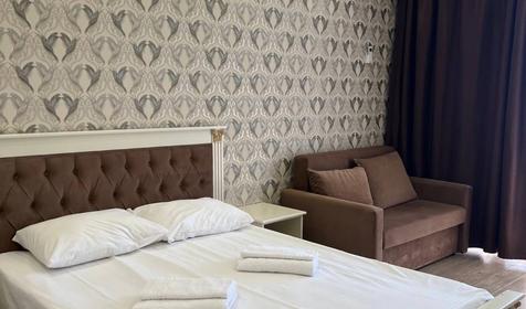 Двухместный Люкс с доп местом