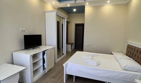 Двухместный Люкс с доп местом