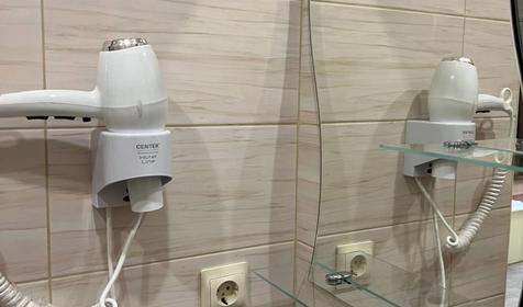 Двухместный полулюкс