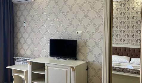 Двухместный полулюкс