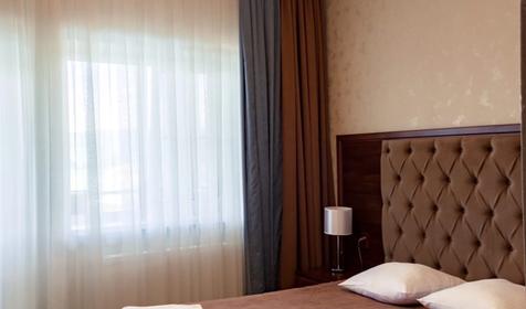 Улучшенный двухместный