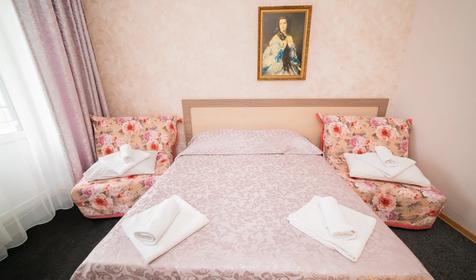 Двухместный комфорт