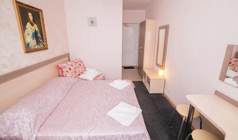 Двухместный комфорт