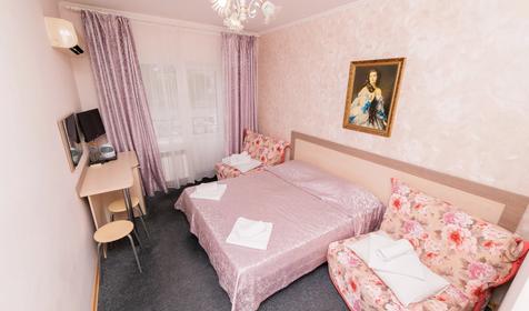 Двухместный комфорт