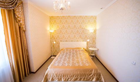 Двухкомнатный люкс