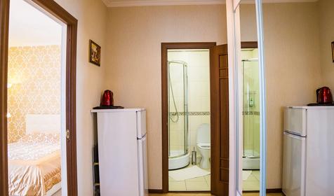 Двухкомнатный люкс