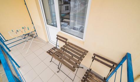 Двухкомнатный люкс