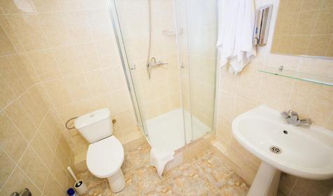 Трехместный комфорт