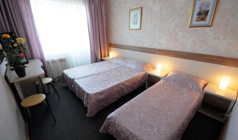 Трехместный комфорт