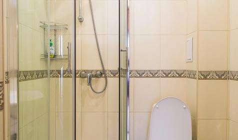 Двухкомнатный люкс