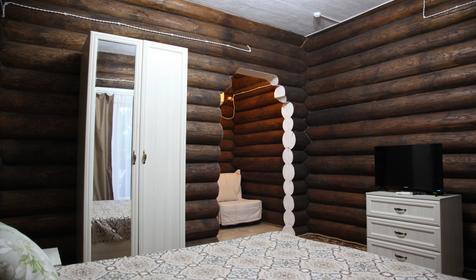 Двухместный (1 категория)