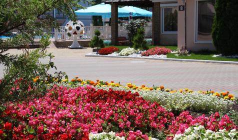 База отдыха Архипо-Осиповка, Архипо-Осиповка