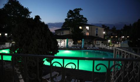 Двухместный 1 категории, корпус рядом с бассейном №2