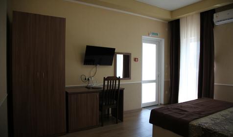 Двухместный 1 категории, корпус рядом с бассейном №2