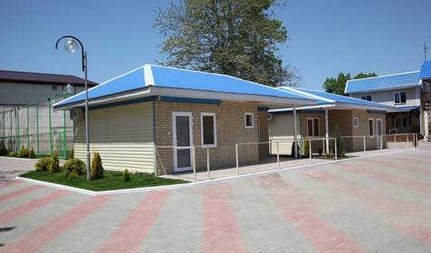 Коттедж №19, 20