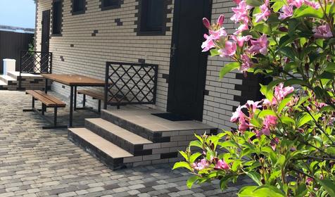 Коттедж на 4 семьи