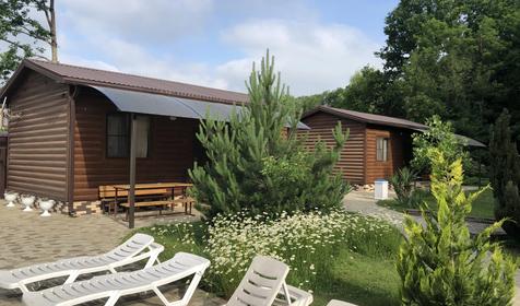 Летний коттедж на 2 семьи