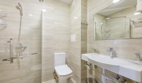 Двухместный делюкс