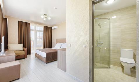 Двухместный делюкс