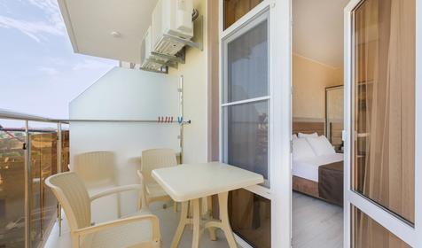 Двухместный делюкс