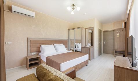 Двухместный делюкс