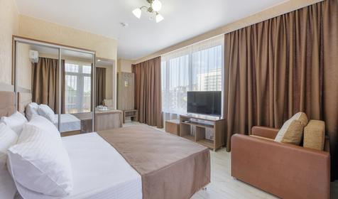 Двухместный делюкс