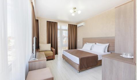 Двухместный делюкс