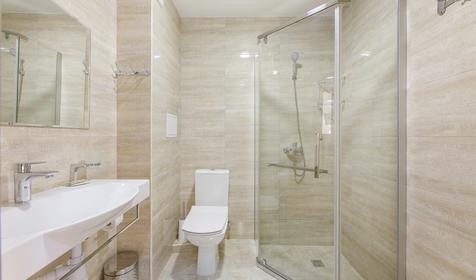 Трехместный делюкс