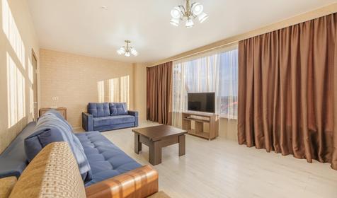 Двухкомнатный люкс