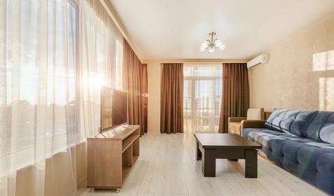 Двухкомнатный люкс