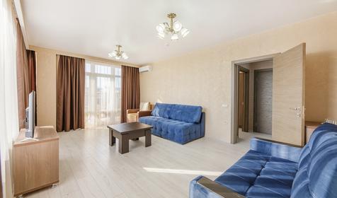 Двухкомнатный люкс