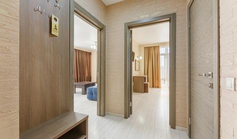 Двухкомнатный люкс