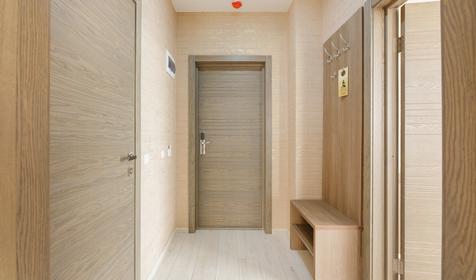 Двухкомнатный люкс