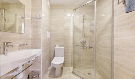 Двухместный делюкс плюс