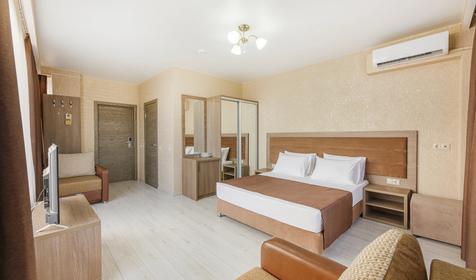 Двухместный делюкс плюс