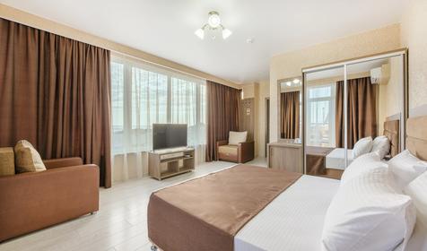 Двухместный делюкс плюс