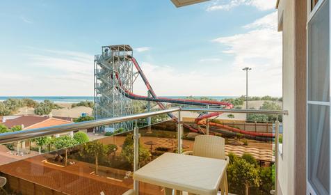 Двухместный делюкс плюс